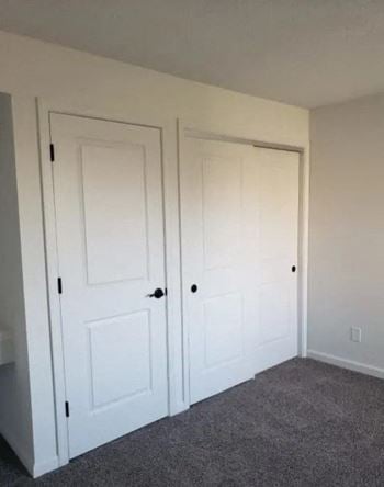 White door